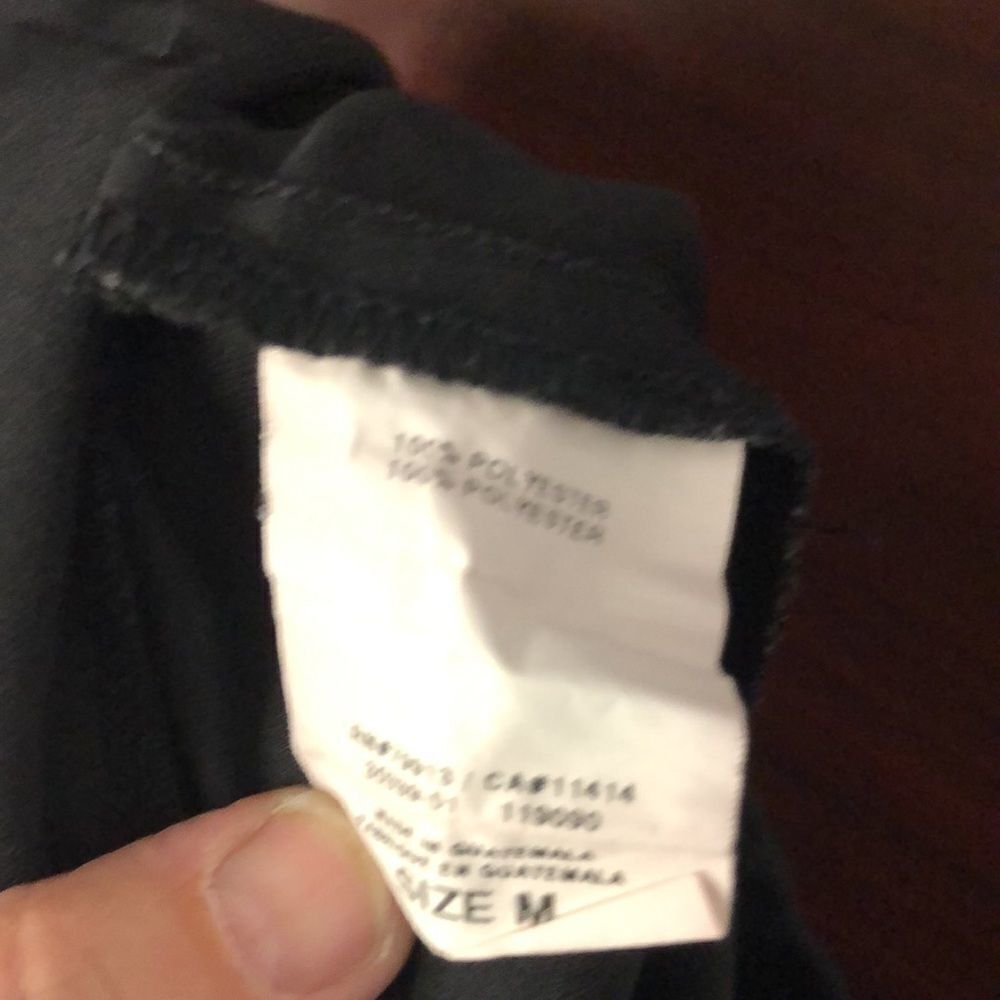 Motherhood M Black Wide Leg Dress Pants - Picture 7 of 9
